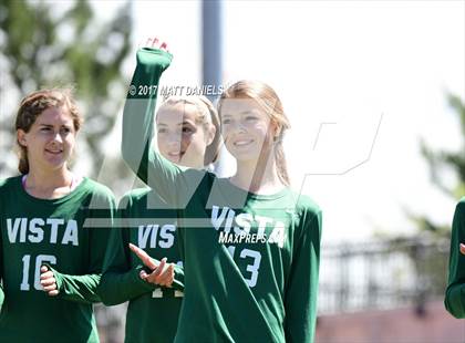 Thumbnail 1 in Mountain Vista vs. Grandview (CHSAA 5A Semifinal) photogallery.