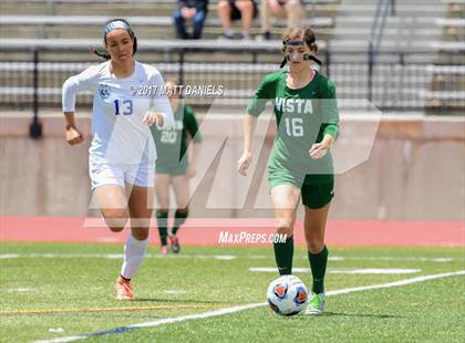 Thumbnail 2 in Mountain Vista vs. Grandview (CHSAA 5A Semifinal) photogallery.
