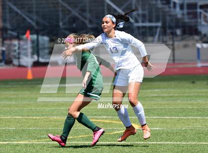 Thumbnail 2 in Mountain Vista vs. Grandview (CHSAA 5A Semifinal) photogallery.