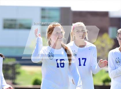 Thumbnail 3 in Mountain Vista vs. Grandview (CHSAA 5A Semifinal) photogallery.