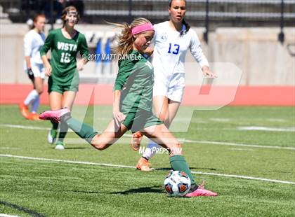 Thumbnail 1 in Mountain Vista vs. Grandview (CHSAA 5A Semifinal) photogallery.