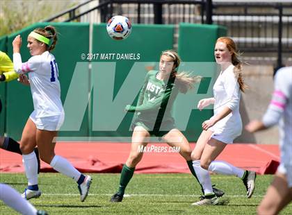 Thumbnail 1 in Mountain Vista vs. Grandview (CHSAA 5A Semifinal) photogallery.