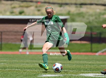 Thumbnail 2 in Mountain Vista vs. Grandview (CHSAA 5A Semifinal) photogallery.