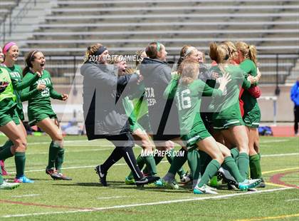 Thumbnail 1 in Mountain Vista vs. Grandview (CHSAA 5A Semifinal) photogallery.