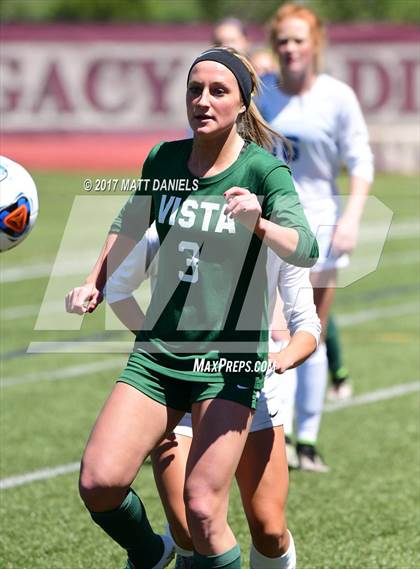 Thumbnail 3 in Mountain Vista vs. Grandview (CHSAA 5A Semifinal) photogallery.
