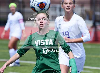 Thumbnail 1 in Mountain Vista vs. Grandview (CHSAA 5A Semifinal) photogallery.