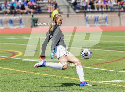 Thumbnail 1 in Mountain Vista vs. Grandview (CHSAA 5A Semifinal) photogallery.
