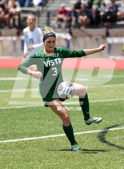Thumbnail 2 in Mountain Vista vs. Grandview (CHSAA 5A Semifinal) photogallery.