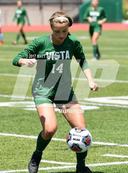 Thumbnail 2 in Mountain Vista vs. Grandview (CHSAA 5A Semifinal) photogallery.