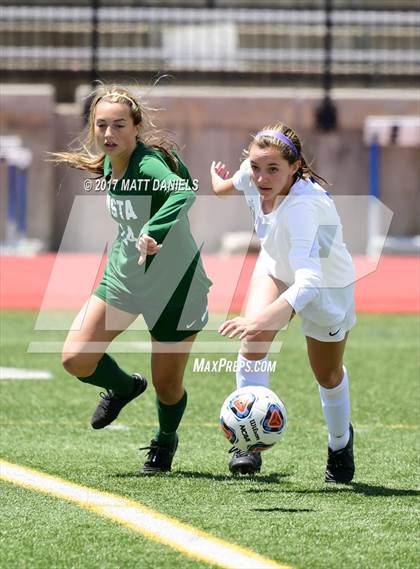 Thumbnail 1 in Mountain Vista vs. Grandview (CHSAA 5A Semifinal) photogallery.