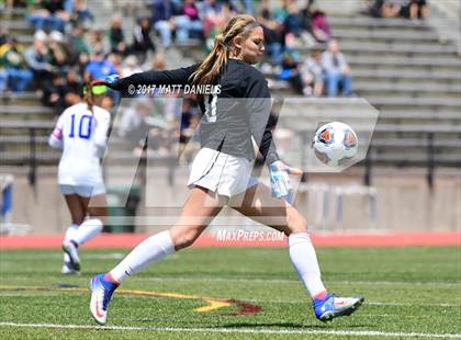 Thumbnail 1 in Mountain Vista vs. Grandview (CHSAA 5A Semifinal) photogallery.