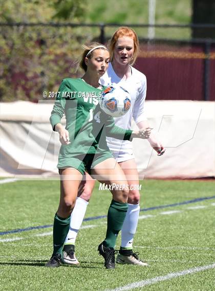 Thumbnail 2 in Mountain Vista vs. Grandview (CHSAA 5A Semifinal) photogallery.
