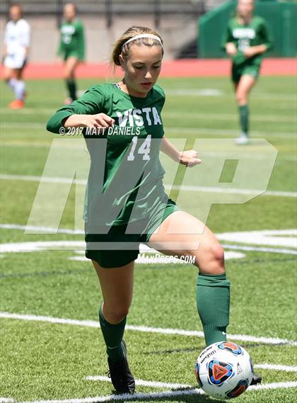 Thumbnail 1 in Mountain Vista vs. Grandview (CHSAA 5A Semifinal) photogallery.