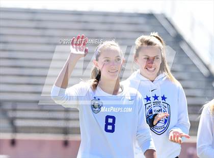 Thumbnail 1 in Mountain Vista vs. Grandview (CHSAA 5A Semifinal) photogallery.