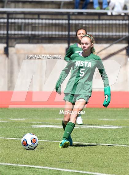 Thumbnail 1 in Mountain Vista vs. Grandview (CHSAA 5A Semifinal) photogallery.