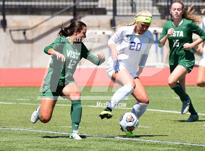 Thumbnail 3 in Mountain Vista vs. Grandview (CHSAA 5A Semifinal) photogallery.