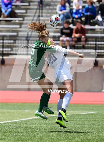 Thumbnail 1 in Mountain Vista vs. Grandview (CHSAA 5A Semifinal) photogallery.