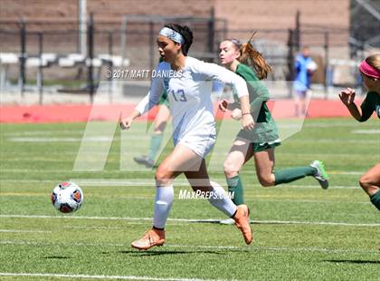 Thumbnail 1 in Mountain Vista vs. Grandview (CHSAA 5A Semifinal) photogallery.