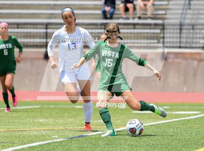Thumbnail 1 in Mountain Vista vs. Grandview (CHSAA 5A Semifinal) photogallery.