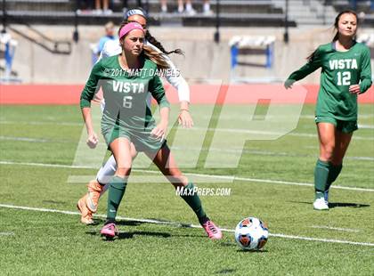 Thumbnail 2 in Mountain Vista vs. Grandview (CHSAA 5A Semifinal) photogallery.