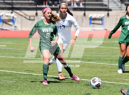 Thumbnail 3 in Mountain Vista vs. Grandview (CHSAA 5A Semifinal) photogallery.
