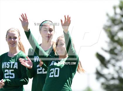 Thumbnail 2 in Mountain Vista vs. Grandview (CHSAA 5A Semifinal) photogallery.