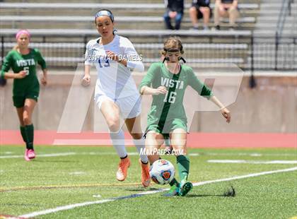 Thumbnail 2 in Mountain Vista vs. Grandview (CHSAA 5A Semifinal) photogallery.