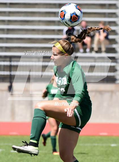 Thumbnail 1 in Mountain Vista vs. Grandview (CHSAA 5A Semifinal) photogallery.