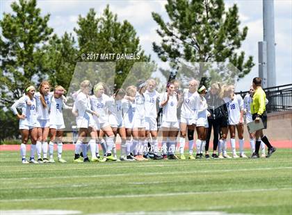 Thumbnail 1 in Mountain Vista vs. Grandview (CHSAA 5A Semifinal) photogallery.