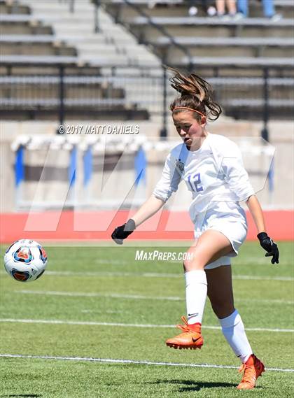 Thumbnail 1 in Mountain Vista vs. Grandview (CHSAA 5A Semifinal) photogallery.