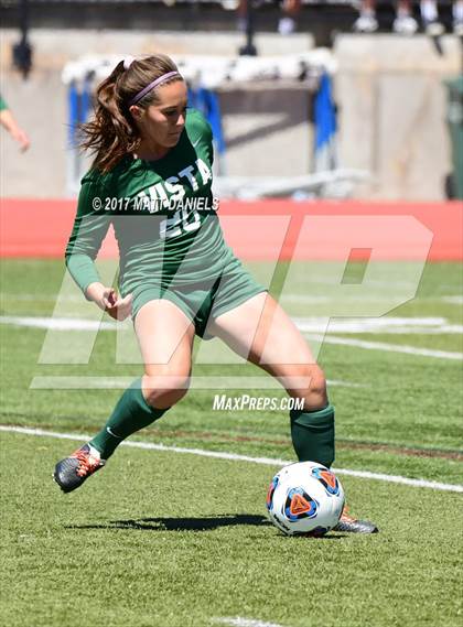 Thumbnail 2 in Mountain Vista vs. Grandview (CHSAA 5A Semifinal) photogallery.