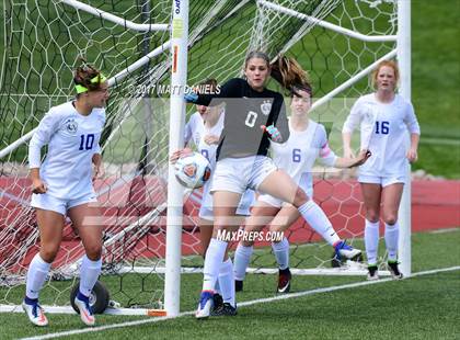 Thumbnail 2 in Mountain Vista vs. Grandview (CHSAA 5A Semifinal) photogallery.