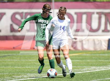 Thumbnail 1 in Mountain Vista vs. Grandview (CHSAA 5A Semifinal) photogallery.