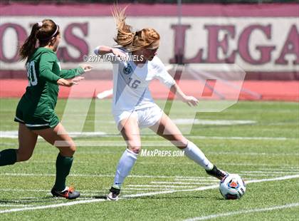 Thumbnail 3 in Mountain Vista vs. Grandview (CHSAA 5A Semifinal) photogallery.