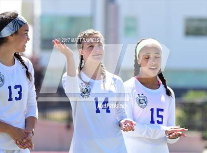 Thumbnail 1 in Mountain Vista vs. Grandview (CHSAA 5A Semifinal) photogallery.