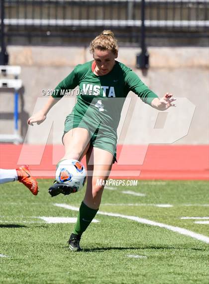 Thumbnail 1 in Mountain Vista vs. Grandview (CHSAA 5A Semifinal) photogallery.