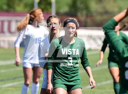 Thumbnail 1 in Mountain Vista vs. Grandview (CHSAA 5A Semifinal) photogallery.