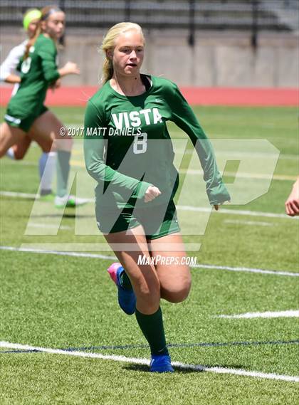 Thumbnail 2 in Mountain Vista vs. Grandview (CHSAA 5A Semifinal) photogallery.