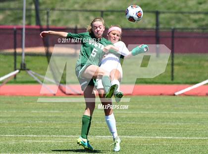 Thumbnail 3 in Mountain Vista vs. Grandview (CHSAA 5A Semifinal) photogallery.