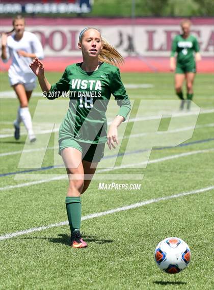 Thumbnail 2 in Mountain Vista vs. Grandview (CHSAA 5A Semifinal) photogallery.