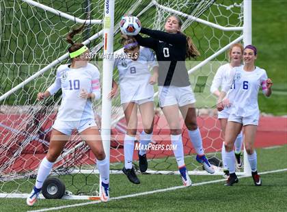 Thumbnail 1 in Mountain Vista vs. Grandview (CHSAA 5A Semifinal) photogallery.