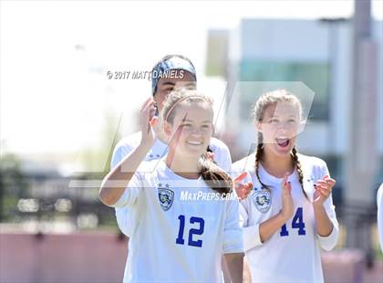 Thumbnail 2 in Mountain Vista vs. Grandview (CHSAA 5A Semifinal) photogallery.