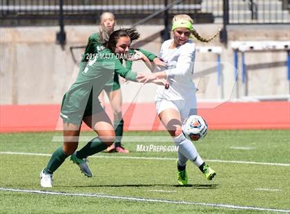 Thumbnail 3 in Mountain Vista vs. Grandview (CHSAA 5A Semifinal) photogallery.