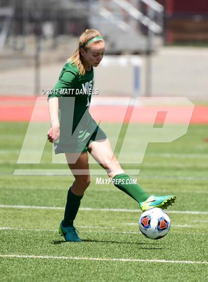 Thumbnail 3 in Mountain Vista vs. Grandview (CHSAA 5A Semifinal) photogallery.