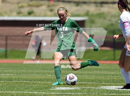 Thumbnail 3 in Mountain Vista vs. Grandview (CHSAA 5A Semifinal) photogallery.