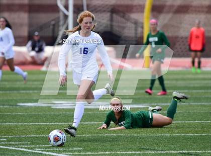 Thumbnail 1 in Mountain Vista vs. Grandview (CHSAA 5A Semifinal) photogallery.