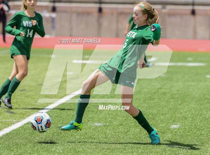 Thumbnail 2 in Mountain Vista vs. Grandview (CHSAA 5A Semifinal) photogallery.