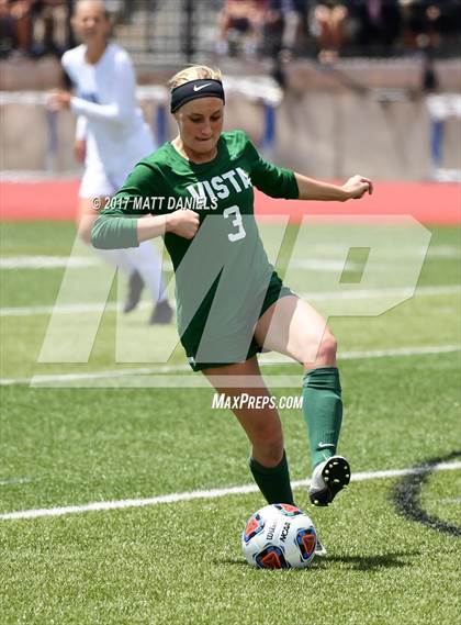 Thumbnail 3 in Mountain Vista vs. Grandview (CHSAA 5A Semifinal) photogallery.