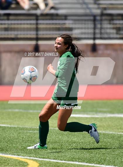 Thumbnail 2 in Mountain Vista vs. Grandview (CHSAA 5A Semifinal) photogallery.