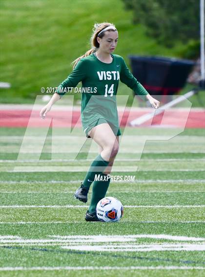 Thumbnail 2 in Mountain Vista vs. Grandview (CHSAA 5A Semifinal) photogallery.